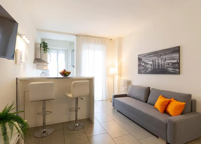 Massarent House - Gambara M1 Apartament Mediolan