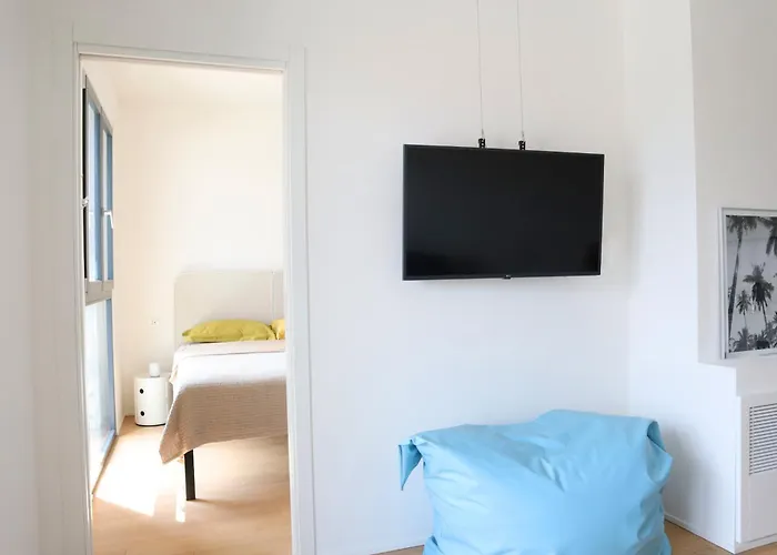 Apartamento Tower Garden Niguarda Apt-4pax-wifi *