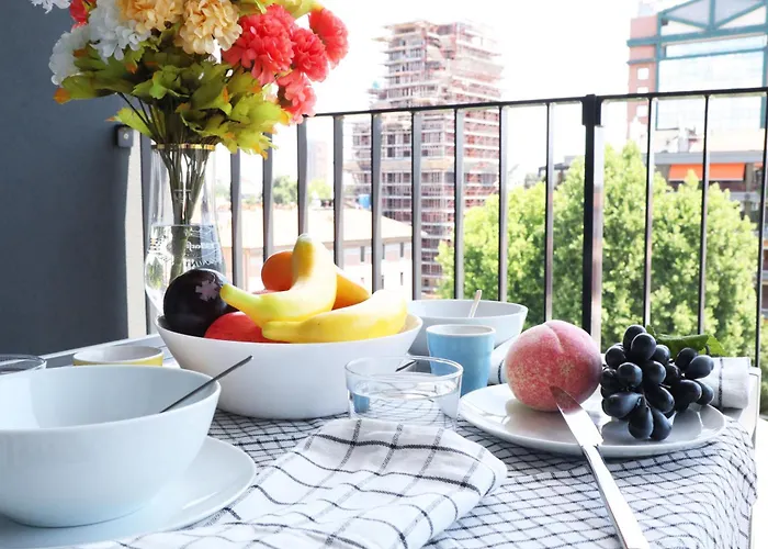 Apartmán Tower Garden Niguarda Apt-4pax-wifi