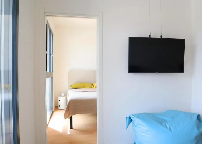 Tower Garden Niguarda Apt-4pax-wifi Apartmán