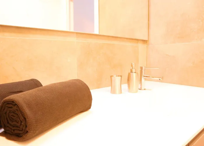 Apartamento Tower Garden Niguarda Apt-4pax-wifi
