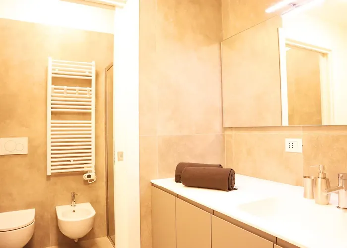 Tower Garden Niguarda Apt-4pax-wifi