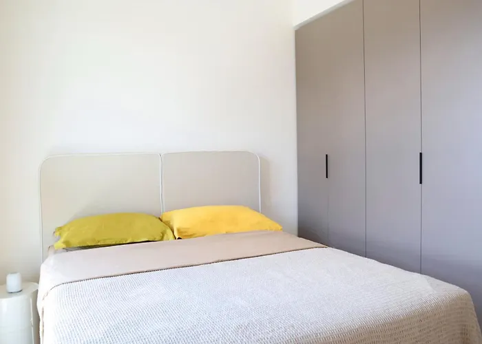 Apartmán Tower Garden Niguarda Apt-4pax-wifi Milán