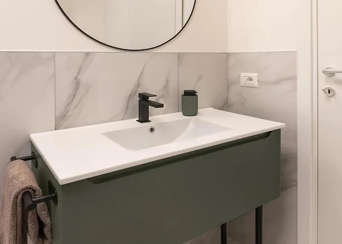 • Rho Fiera - Citylife - 20 Minuti Dal Duomo * 米兰