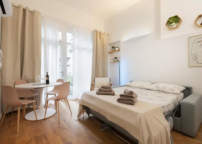 公寓 • Rho Fiera - Citylife - 20 Minuti Dal Duomo *