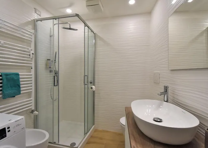 דירה Pirelli Station By Interhome *