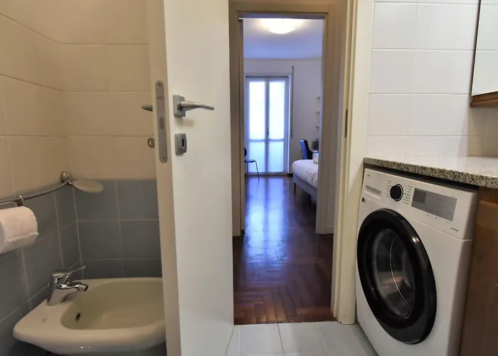 Bacchiglione Garden View By Interhome Apartman *