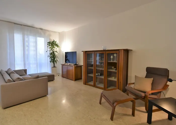 Bacchiglione Garden View By Interhome