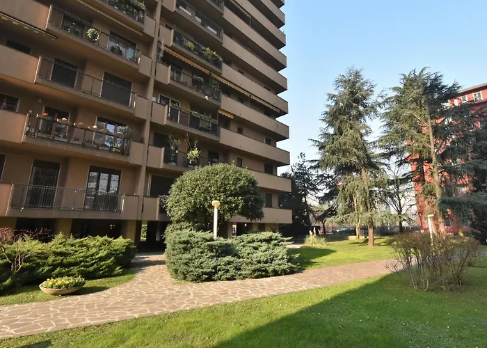 Bacchiglione Garden View By Interhome Apartman Milánó