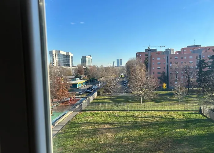 Cozy Mm Uruguay Lägenhet Milano