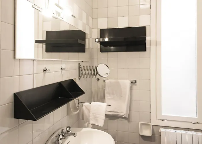 Center Porta Romana Appartement