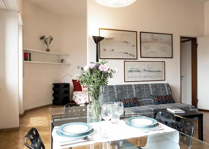 Appartement Center Porta Romana