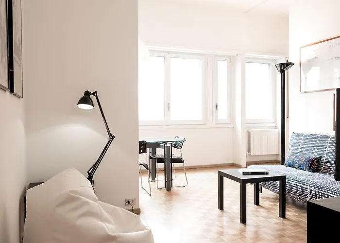 Center Porta Romana Appartement