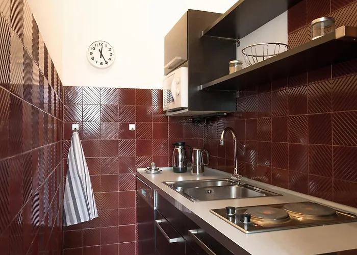 Center Porta Romana Milan