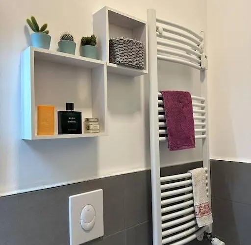 Nolo62, A Nifty Flat In Lägenhet Milano