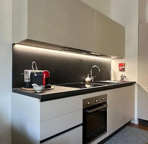 Nolo62, A Nifty Flat In מילאנו