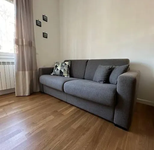 Nolo62, A Nifty Flat In Lägenhet Milano