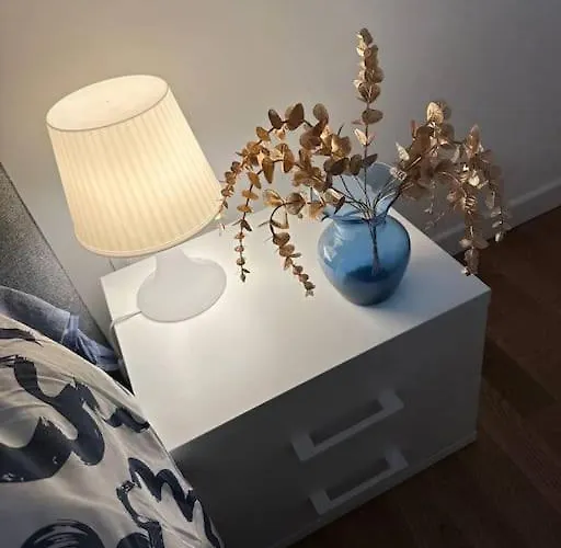 Lägenhet Nolo62, A Nifty Flat In *