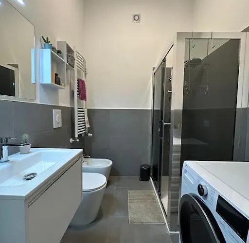 Nolo62, A Nifty Flat In * Milano