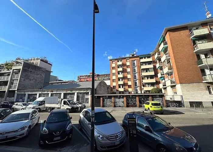 Nolo62, A Nifty Flat In Lägenhet Milano