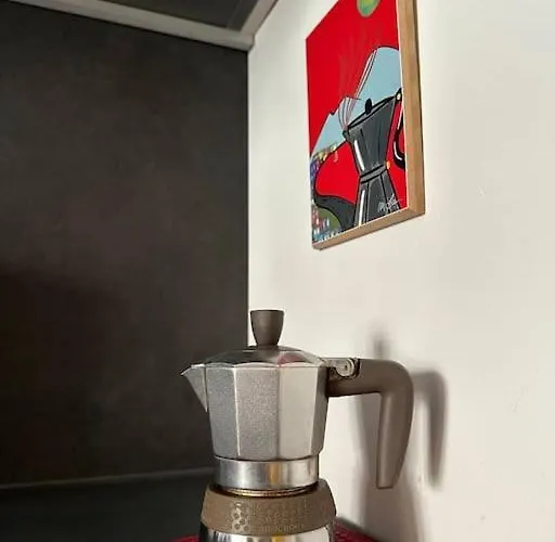 Lägenhet Nolo62, A Nifty Flat In *