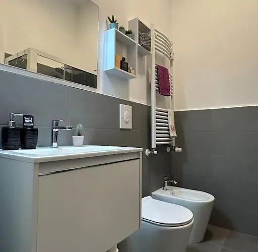 Lägenhet Nolo62, A Nifty Flat In