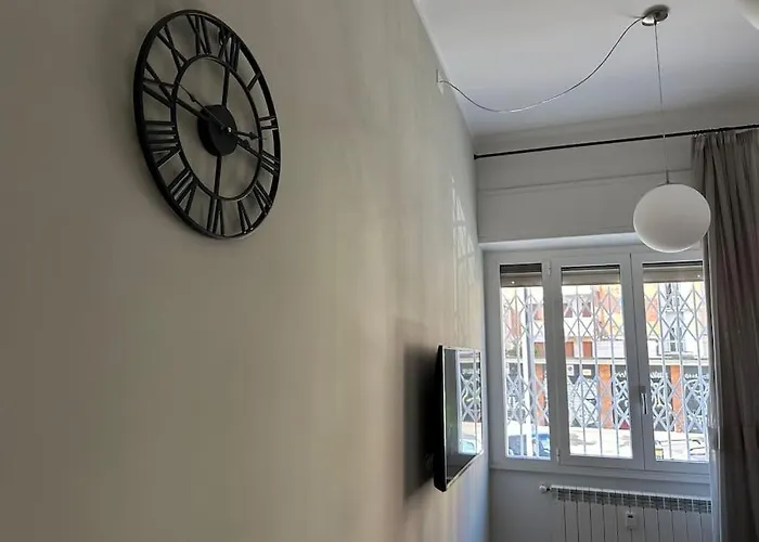 Nolo62, A Nifty Flat In Lägenhet