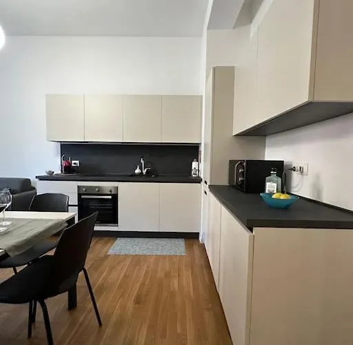 Lägenhet Nolo62, A Nifty Flat In