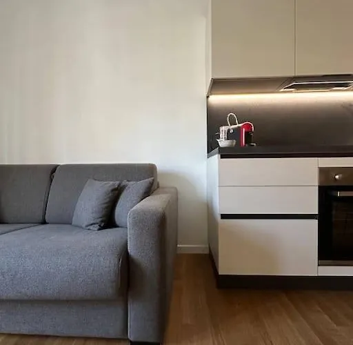 Lägenhet Nolo62, A Nifty Flat In *