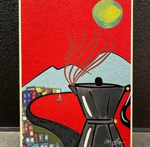 Nolo62, A Nifty Flat In