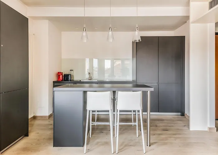 Apartment Porta Romana Micca 2 Pax-wi-fi Milan