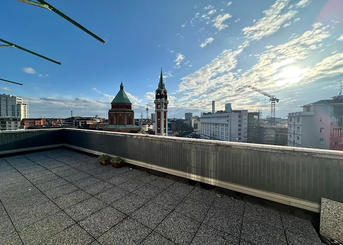 Terrace, View And Relax Apartment *