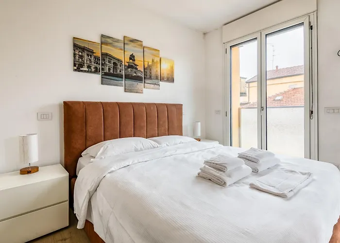 Porta Romana Micca 2 Pax-wi-fi Apartment Milan