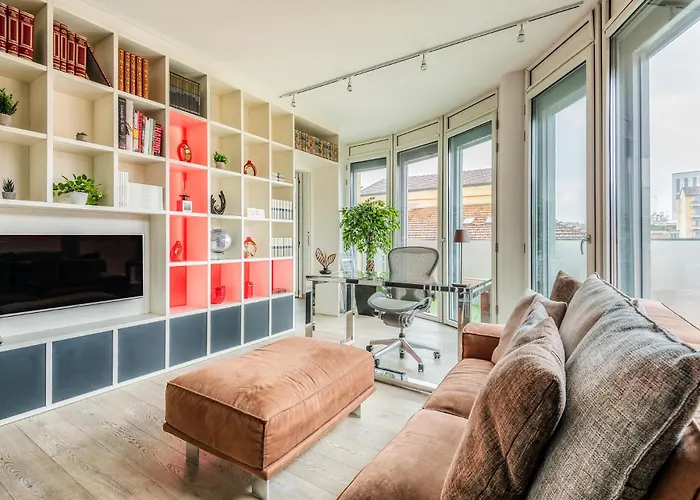 Porta Romana Micca 2 Pax-wi-fi *