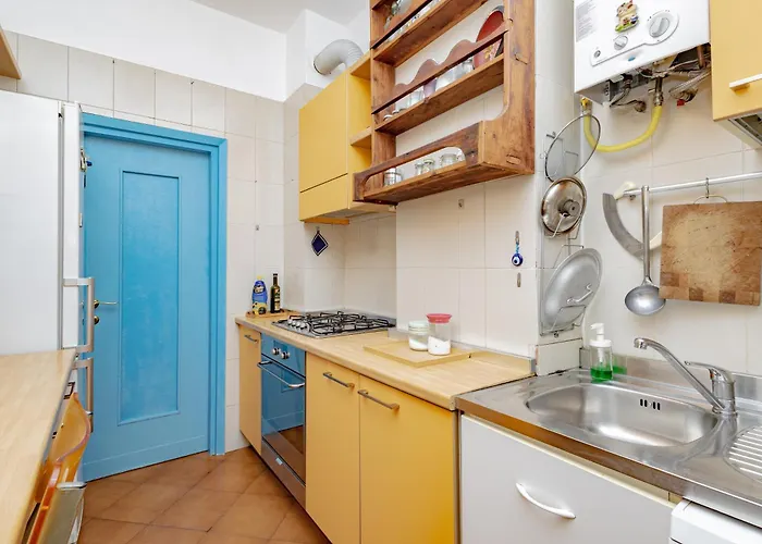 Xenia - Spacious Near Linate Airport *