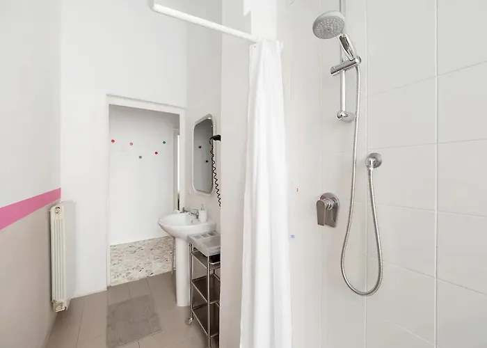 Apartmán Trilocale 4/5 Ospiti In Stazione Milán