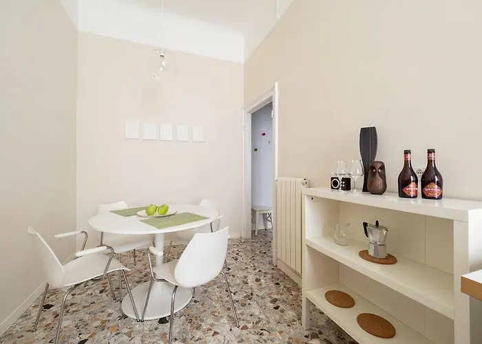Apartmán Trilocale 4/5 Ospiti In Stazione Milán