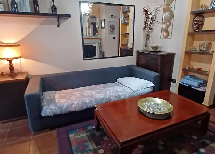 Appartamento Gold House Stazione Milano