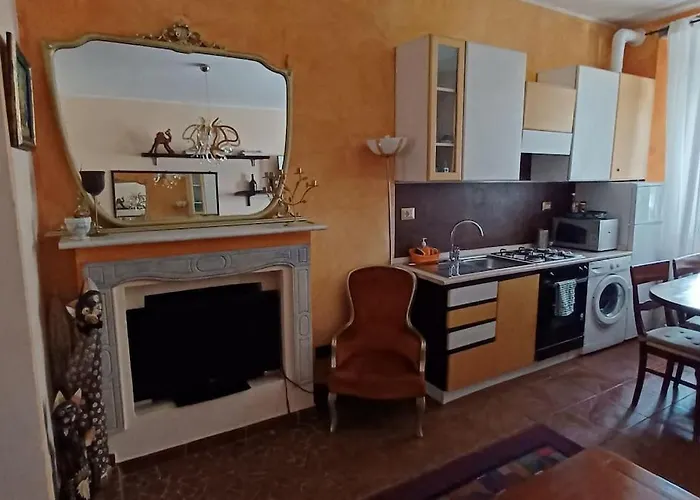 Gold House Stazione Appartamento