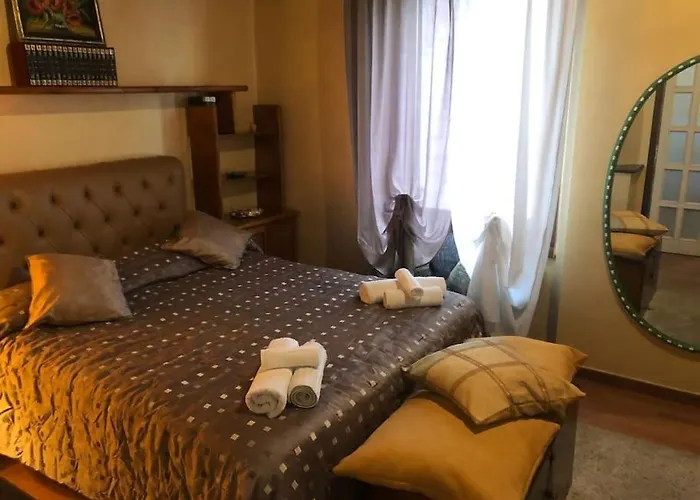 Gold House Stazione Appartamento