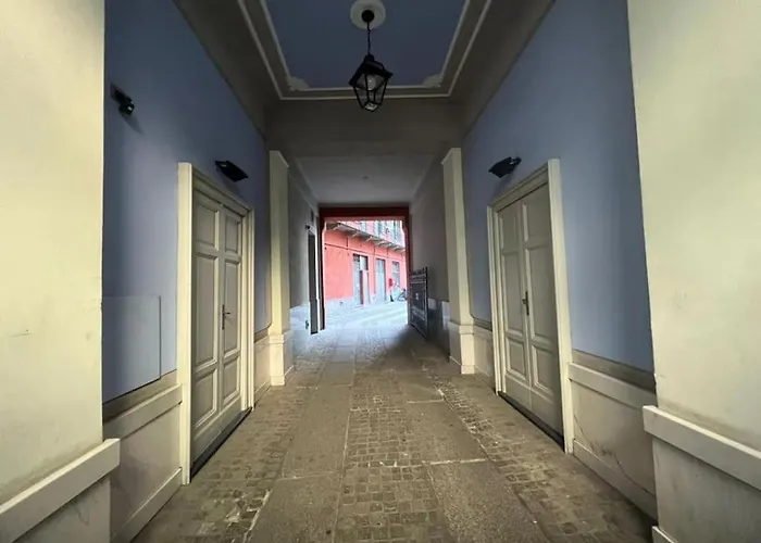 Gold House Stazione Appartamento *