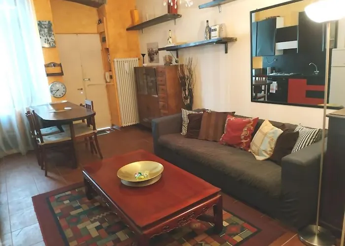 Appartamento Gold House Stazione