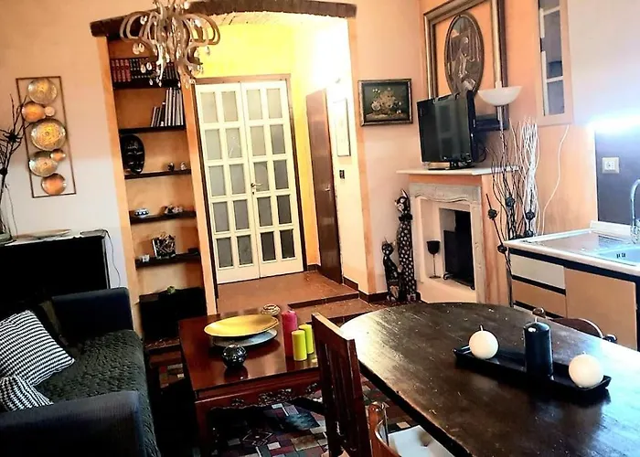 Gold House Stazione Appartamento *