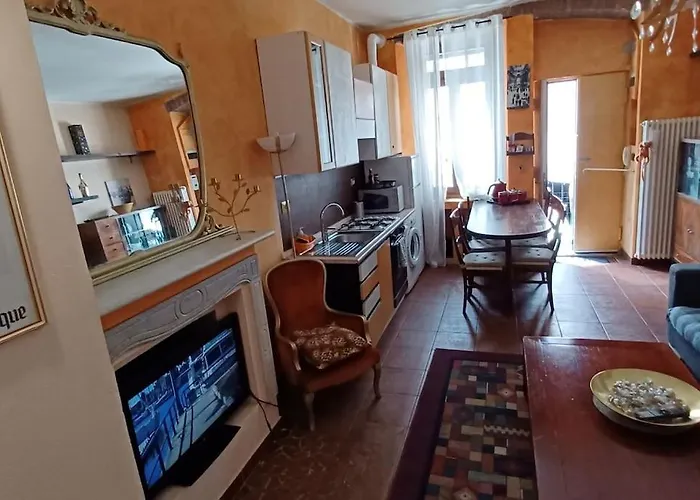 Gold House Stazione Appartamento