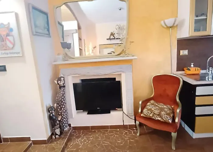 Appartamento Gold House Stazione *