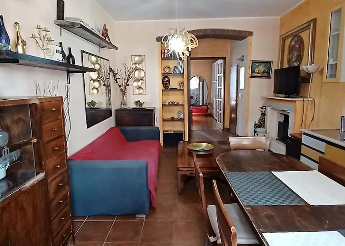 Gold House Stazione Appartamento *