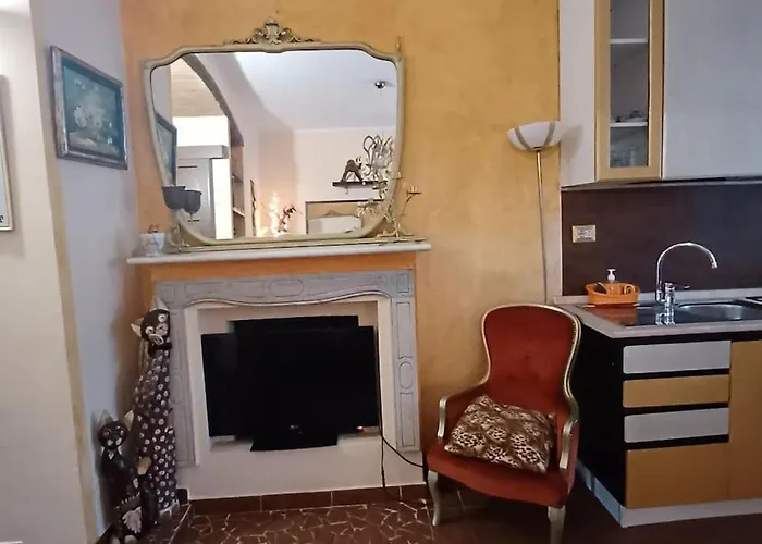 Appartamento Gold House Stazione