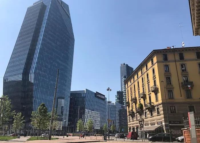 Gold House Stazione Appartamento