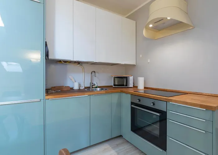 Appartement Ihost - Adige 17 Milan