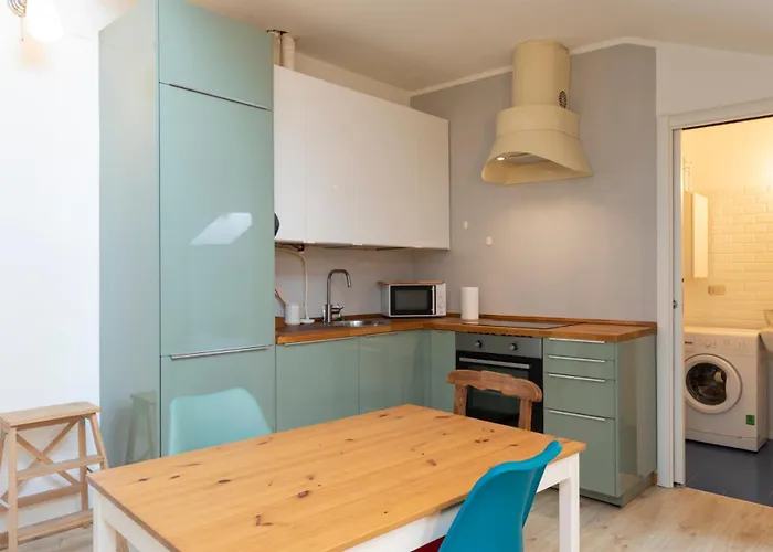 Ihost - Adige 17 Appartement